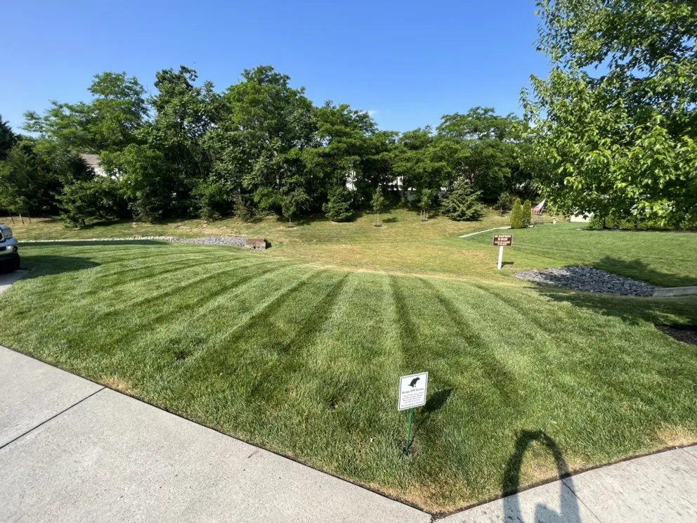 Professional residential landscaping in Franklinville, NJ by PJM Landscaping