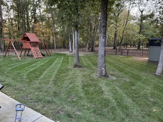 PJM Landscaping Logo