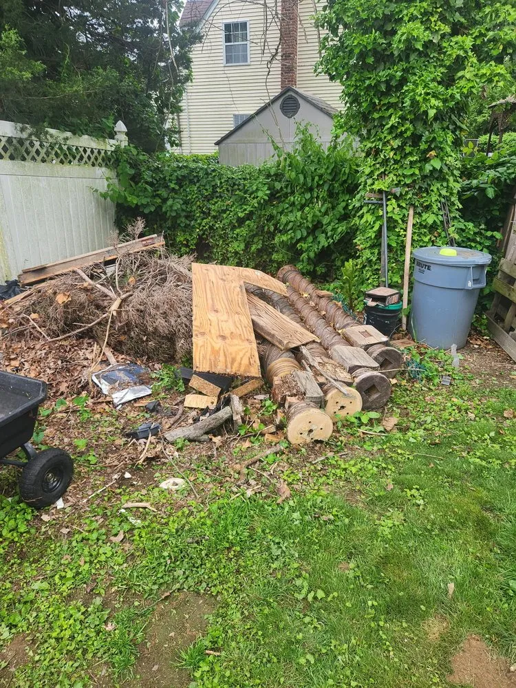 Reliable lawn care service in Melville, NY by PJ's Contracting