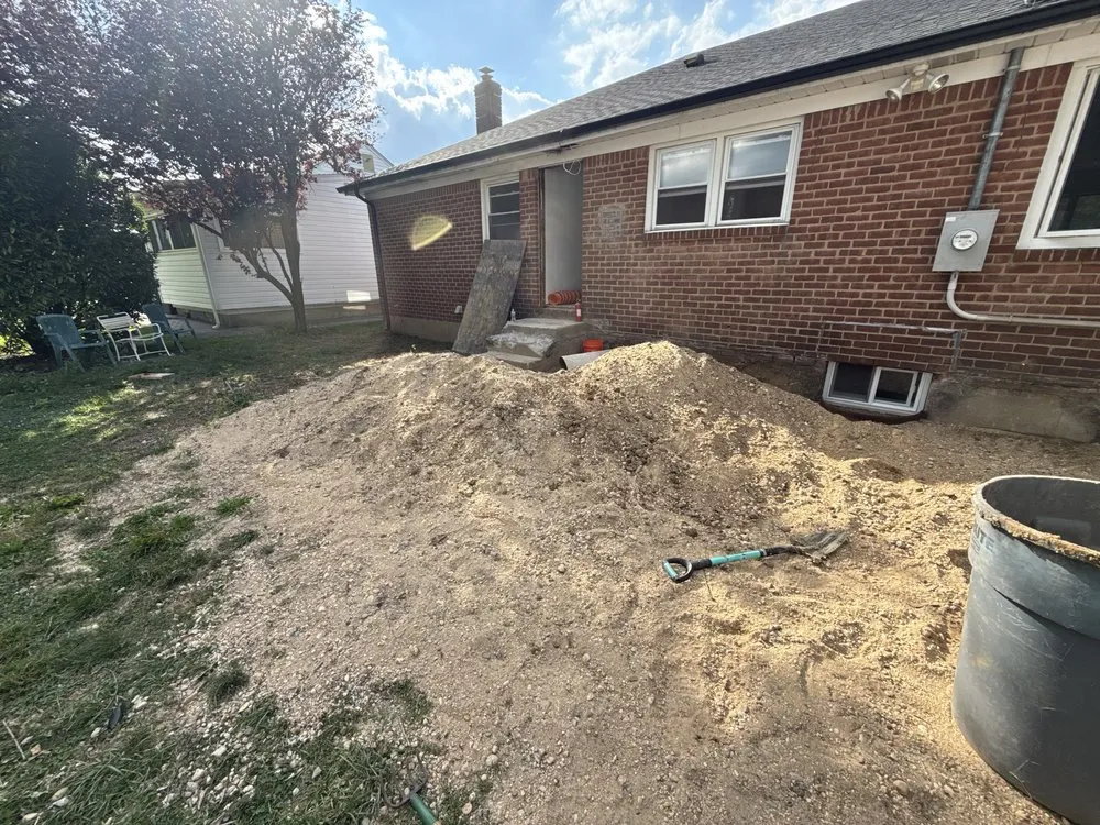 Expert yard cleanup service experts serving Melville, NY - PJ's Contracting