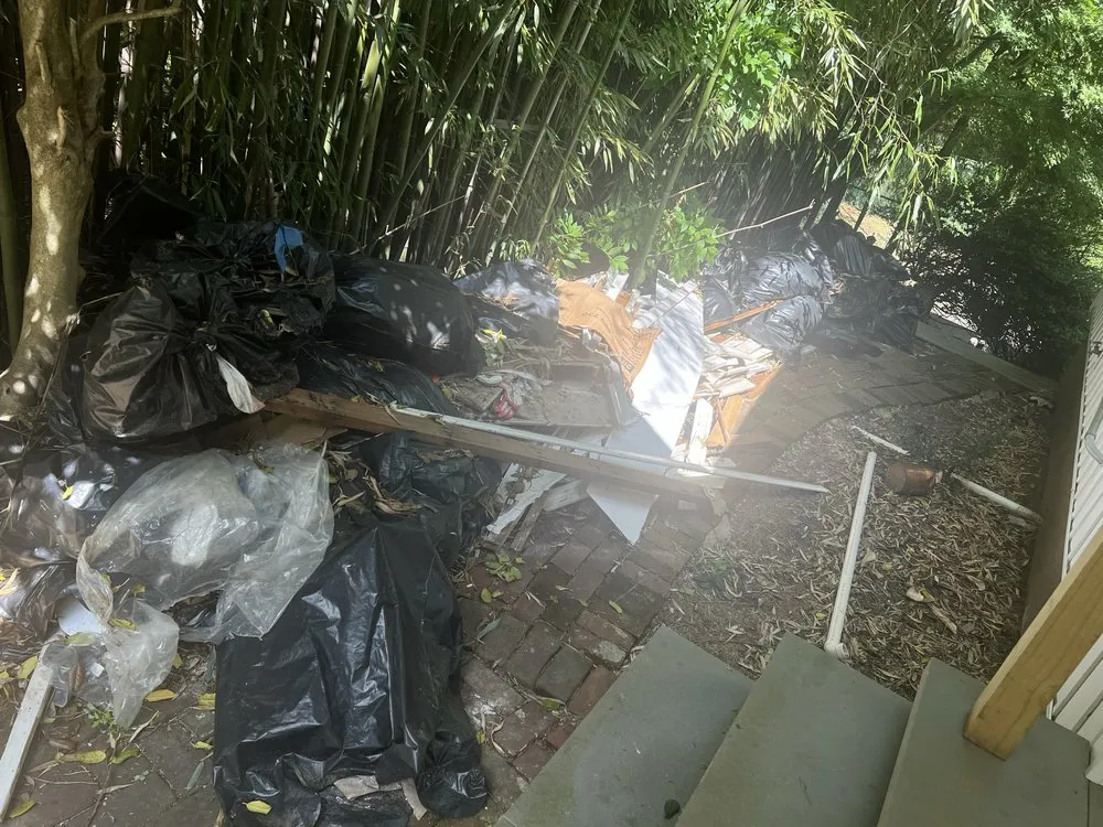 Top-rated landscape design for residential properties in Melville, NY by PJ's Contracting