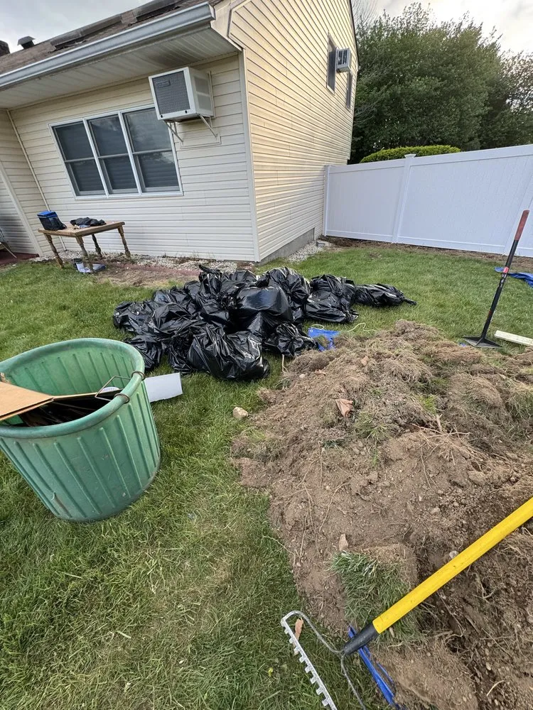 Affordable residential landscaping experts serving Melville, NY - PJ's Contracting