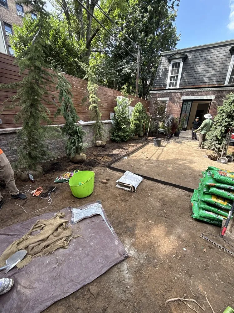 Local landscape design experts serving Melville, NY - PJ's Contracting