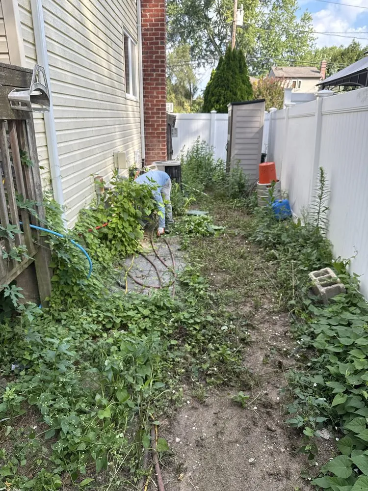 Trusted garden landscaping experts serving Melville, NY - PJ's Contracting