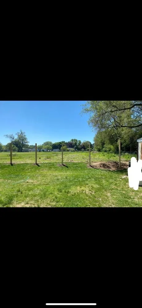 Affordable garden landscaping in Elkhart, IN by PJ’s Home and Property Management