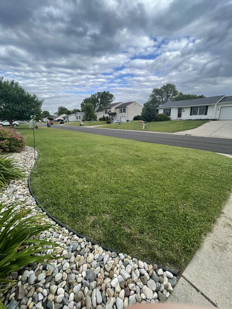 Top-rated landscape installation for residential properties across Elkhart, IN - PJ’s Home and Property Management