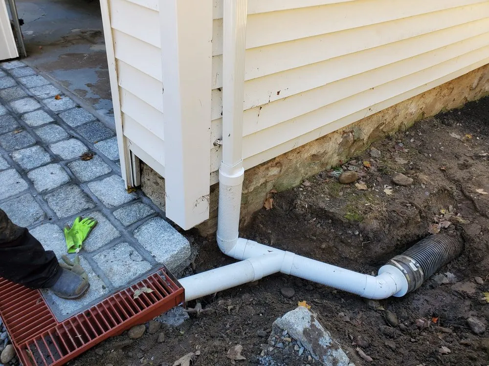 Top-rated garden landscaping in Bridgeport, CT by PJ's Landscape & Design