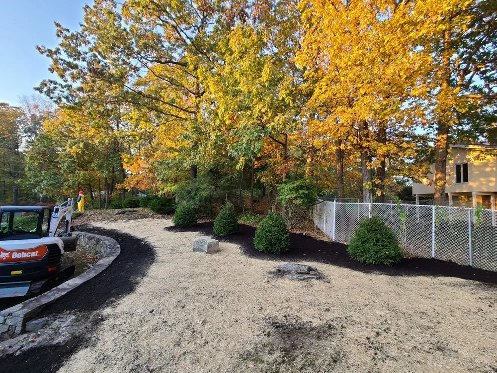 Trusted garden landscaping experts serving Bridgeport, CT - PJ's Landscape & Design