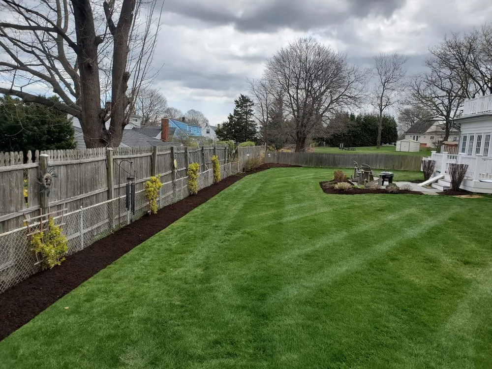 Reliable landscape design for homes in Bridgeport, CT by PJ's Landscape & Design