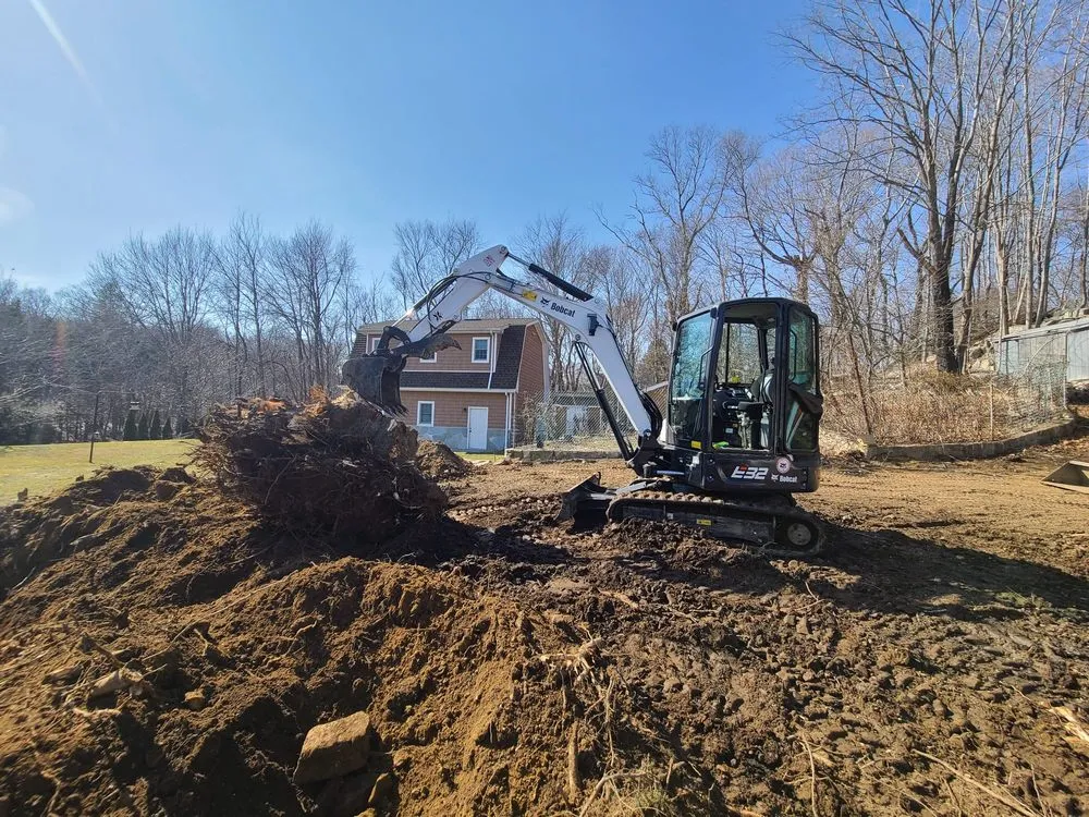 Top-rated yard maintenance for year-round maintenance in Bridgeport, CT by PJ's Landscape & Design