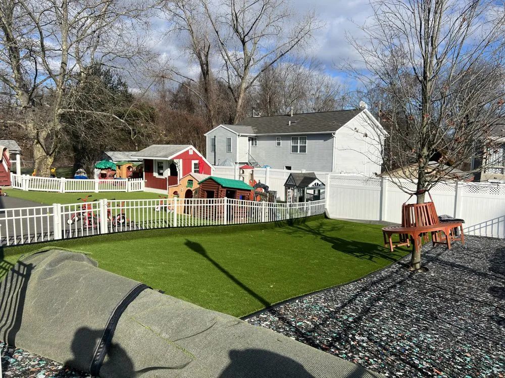 Local landscape design in Bridgeport, CT by PJ's Landscape & Design