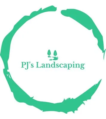 PJ’s Landscaping Logo