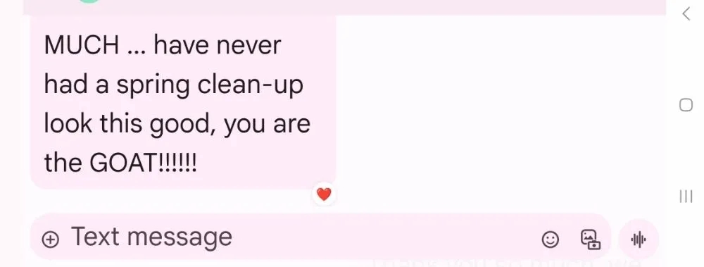 Expert garden landscaping with custom design in Port Huron, MI by PJ's Landscaping, Lawncare & Residential Snow Removal