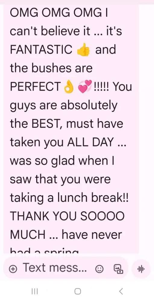 Reliable outdoor landscaping in Port Huron, MI by PJ's Landscaping, Lawncare & Residential Snow Removal