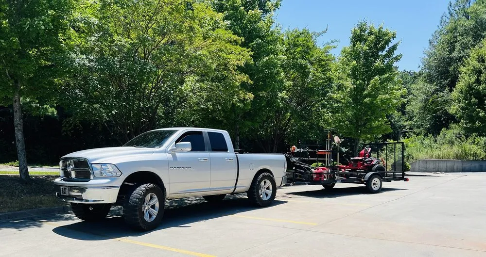 Professional garden landscaping for year-round maintenance across Gastonia, NC - PJ’s Lawn & Landscaping