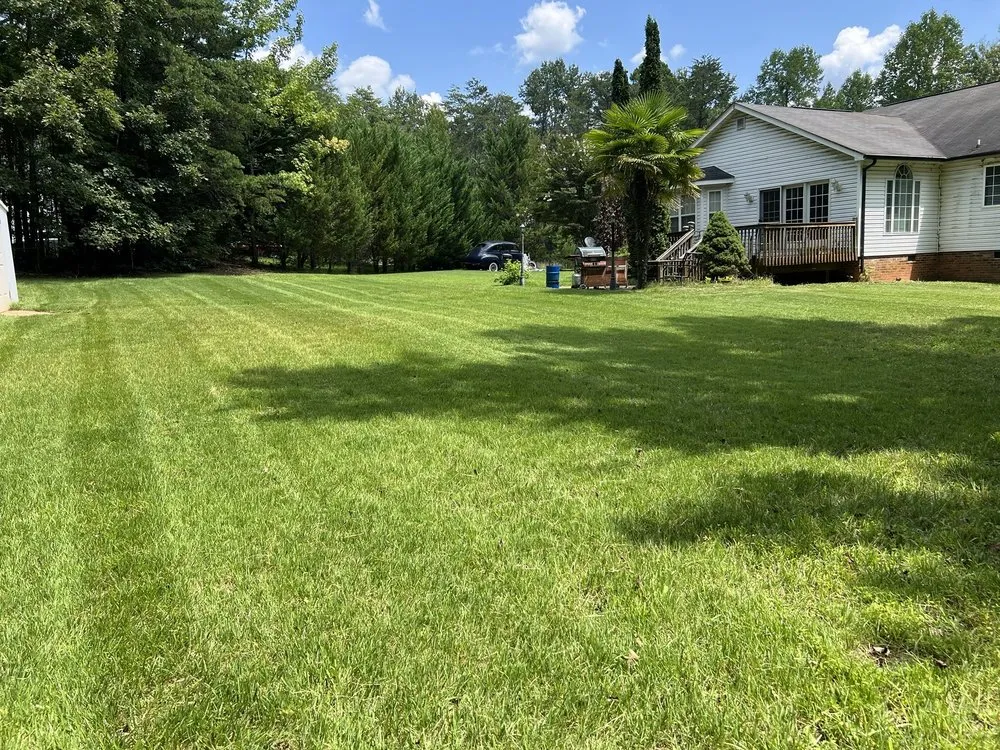 Expert residential landscaping in Gastonia, NC - PJ’s Lawn & Landscaping