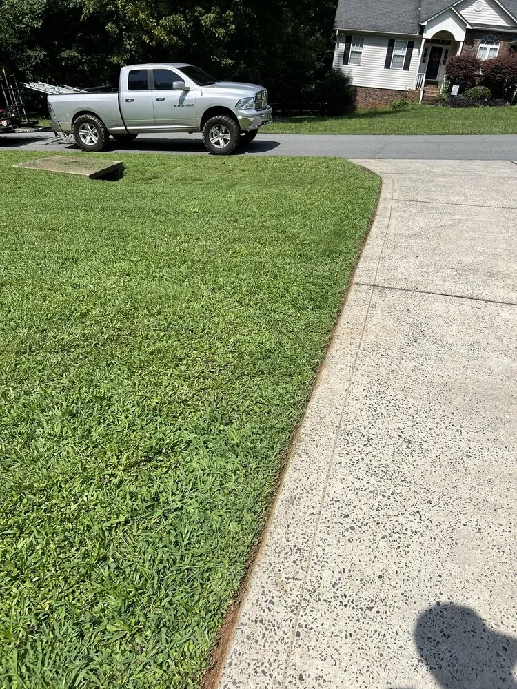 Local yard maintenance in Gastonia, NC by PJ’s Lawn & Landscaping