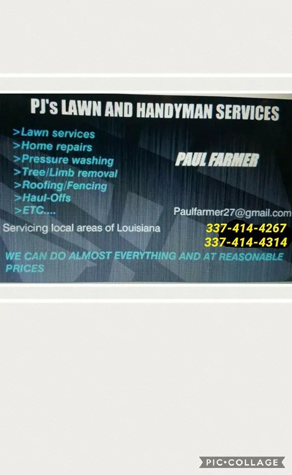 Top-rated outdoor landscaping for year-round maintenance across Westlake, LA - Pj's Lawn and Handyman Service