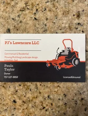 PJ’s Lawn Care