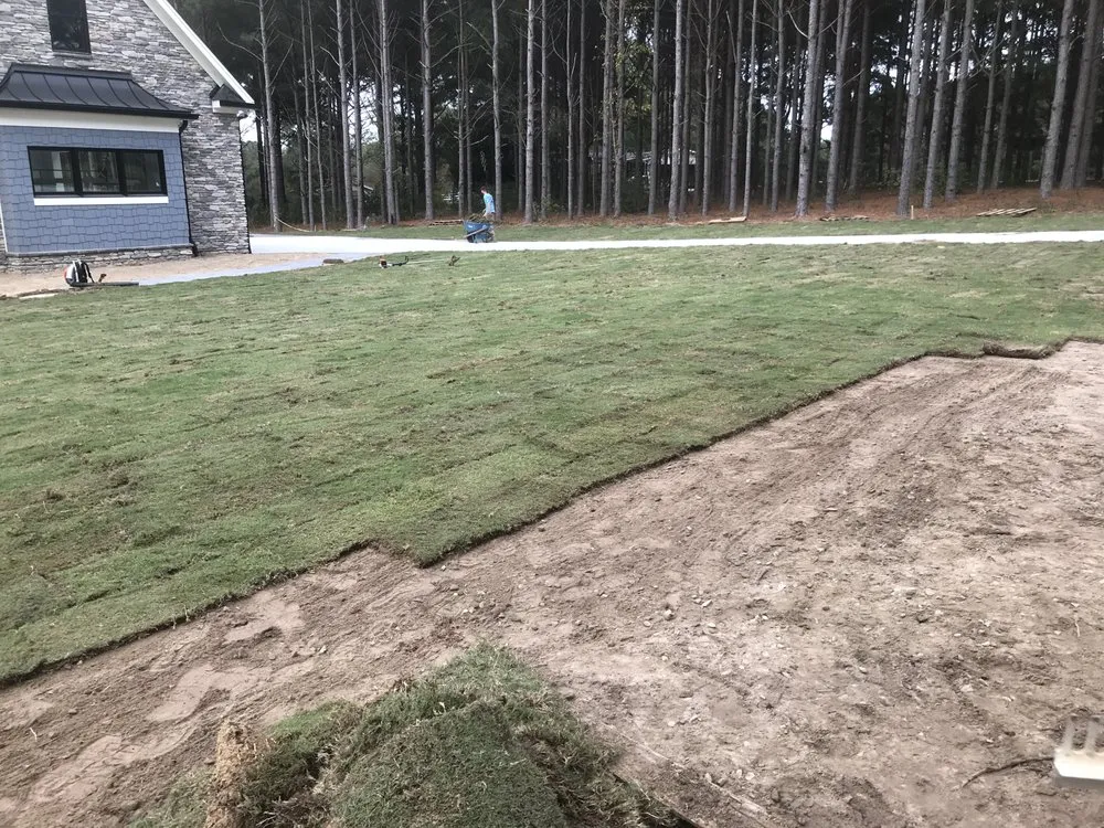 Expert outdoor landscaping for homes across Selma, NC - Pjs Lawn Care