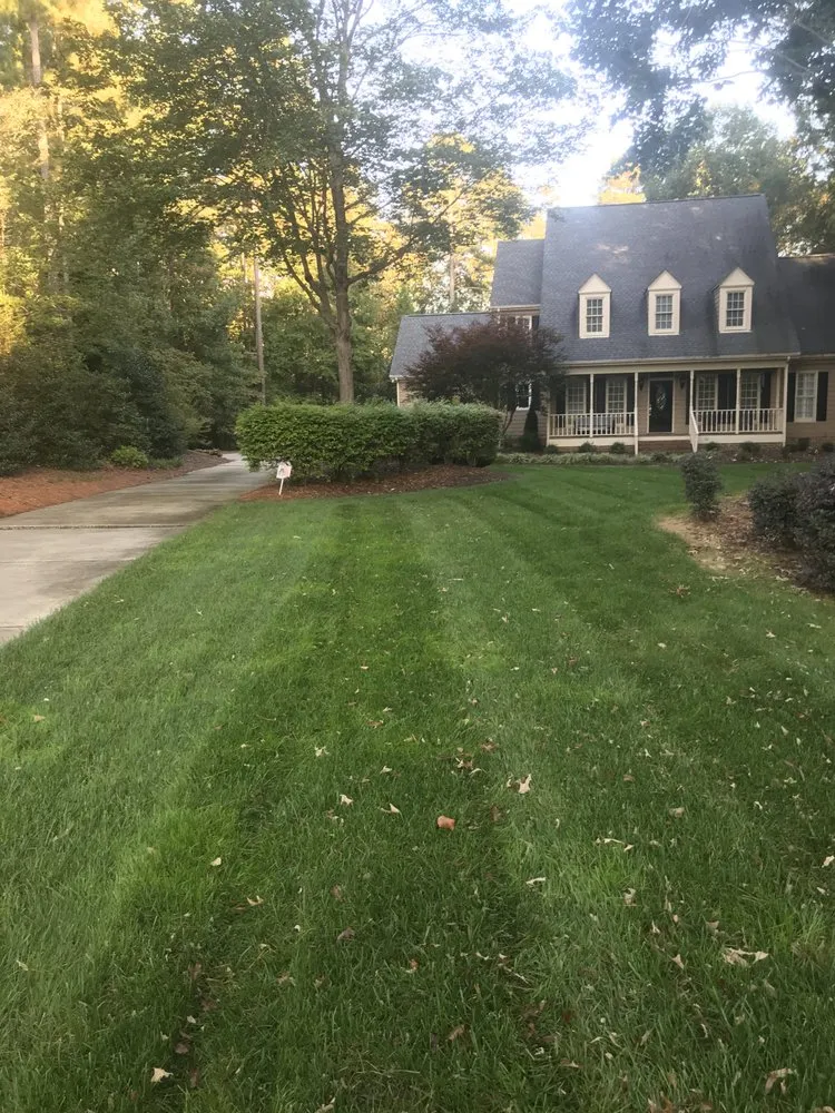 Trusted landscaping services in Selma, NC by Pjs Lawn Care