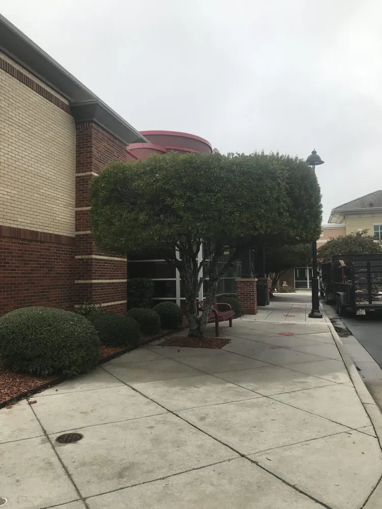 Affordable lawn mowing service with custom design across Selma, NC - Pjs Lawn Care