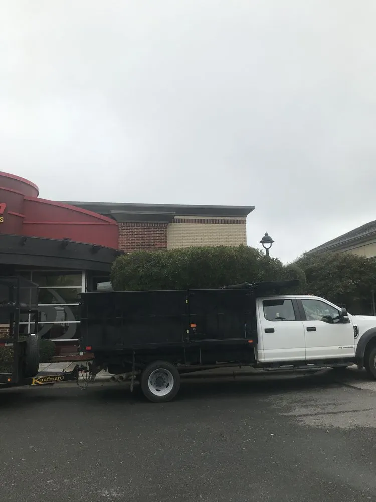 Trusted landscape design in Selma, NC by Pjs Lawn Care