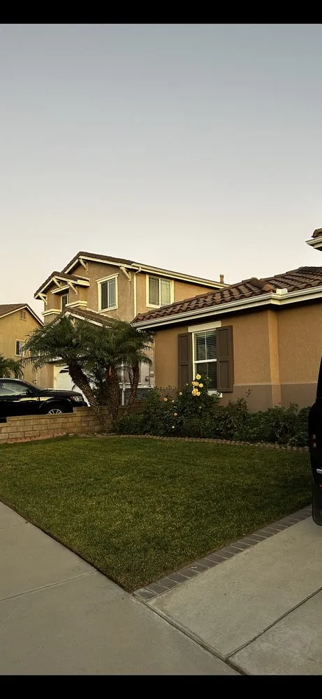 Expert residential landscaping in Victorville, CA by PJ’s lawn care services