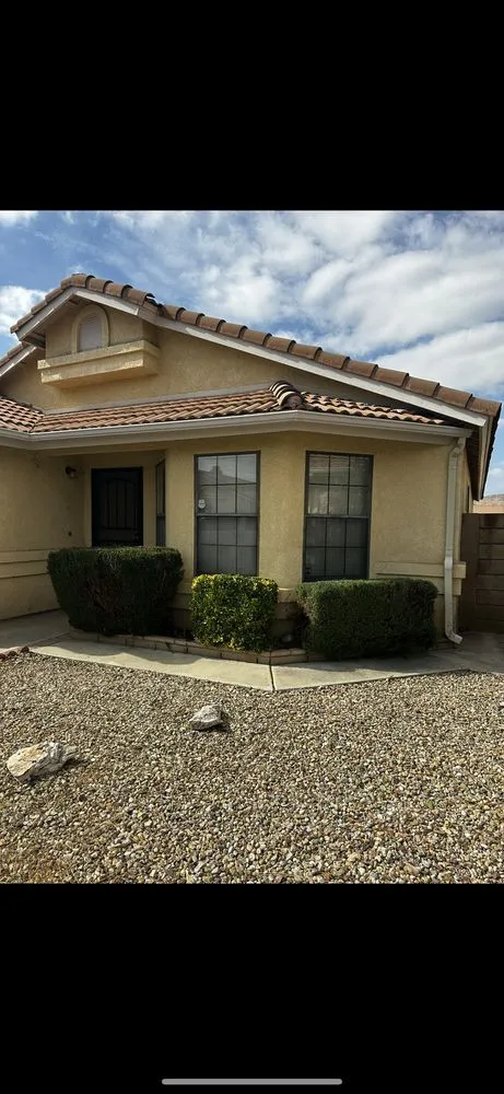 Professional lawn mowing service for residential properties in Victorville, CA by PJ’s lawn care services