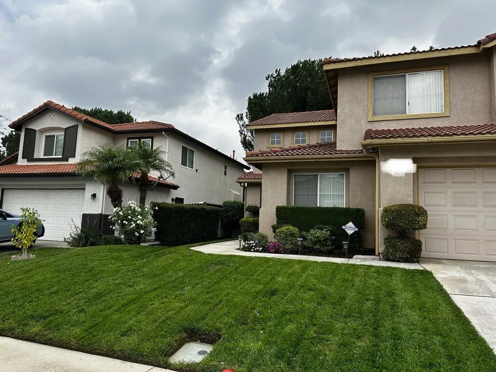 Expert landscape installation in Victorville, CA by PJ’s lawn care services