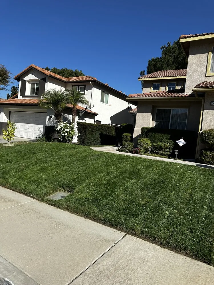 Expert landscape design for outdoor upgrades across Victorville, CA - PJ’s lawn care services