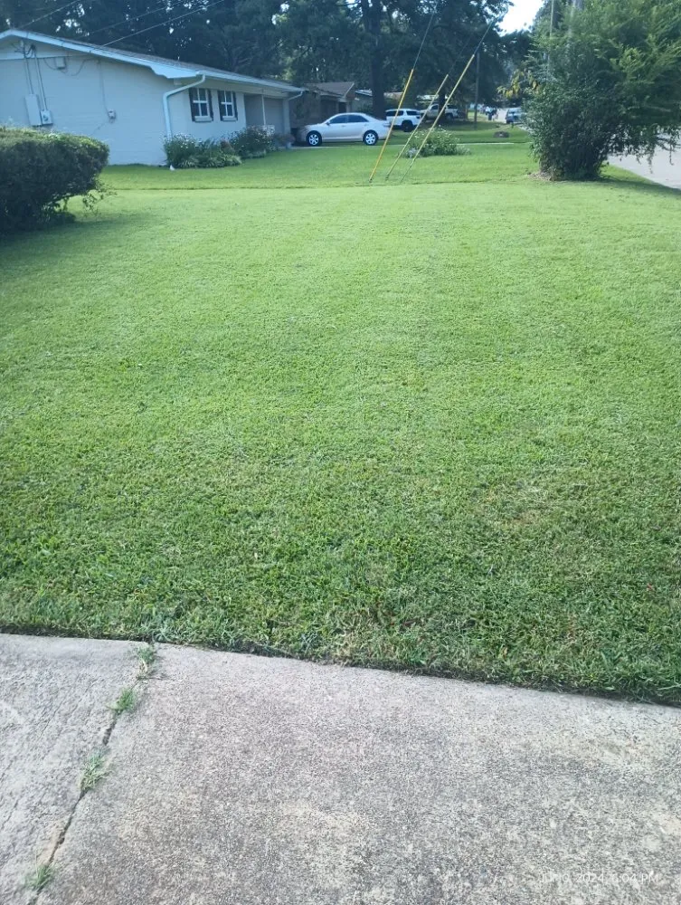Trusted landscaping services experts serving Texarkana, TX - PJ's Lawn Mowing