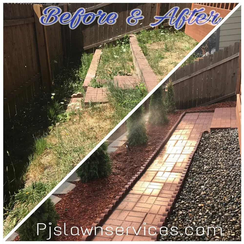 Reliable landscaping services in Phoenix, AZ - Pj's Lawn Services & Pressure Washing