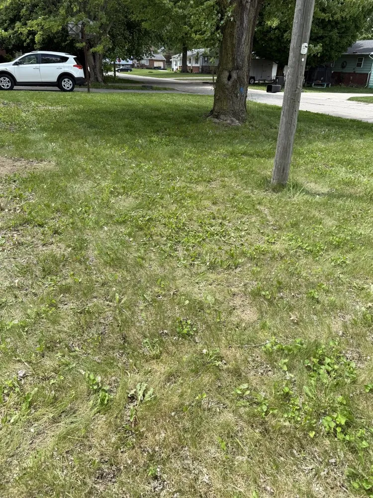 Professional garden landscaping experts serving Bucyrus, OH - Pj’s Mowing and Landscaping