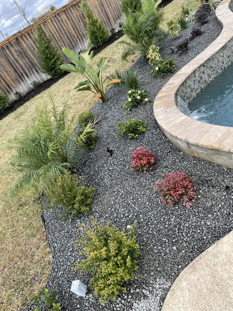 Top-rated landscape design in Richmond, TX - PJ's Patios & Landscaping