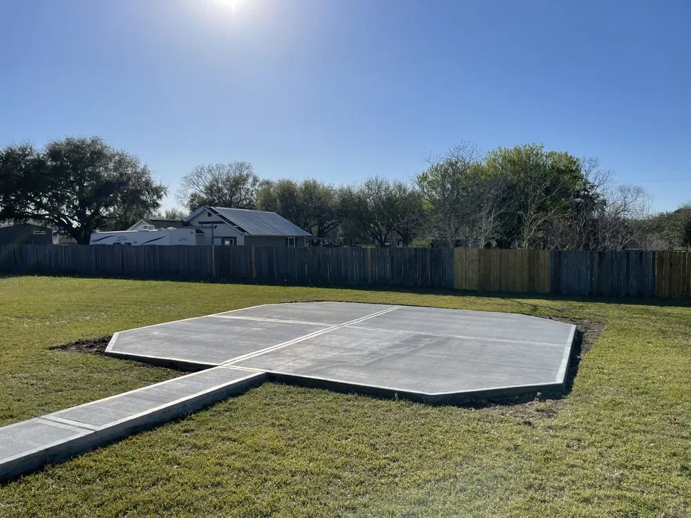 Local landscaping services in Richmond, TX - PJ's Patios & Landscaping