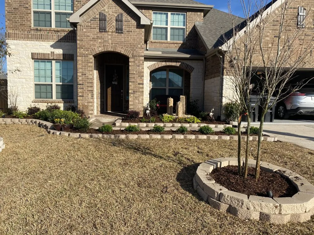 Trusted landscape design experts serving Richmond, TX - PJ's Patios & Landscaping
