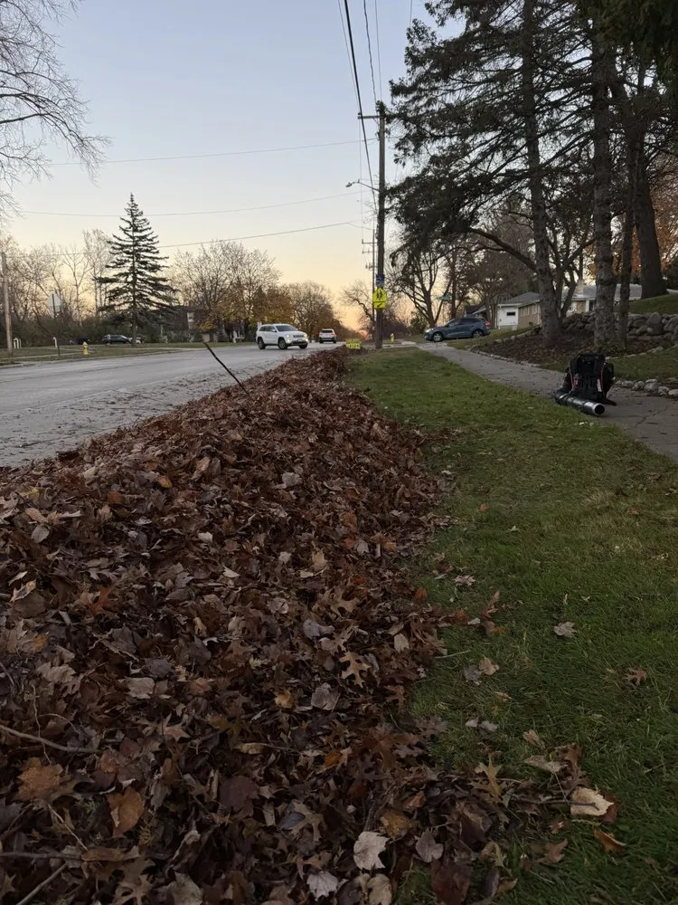 Affordable outdoor landscaping in Ashwaubenon, WI - PK & Son Lawn Care