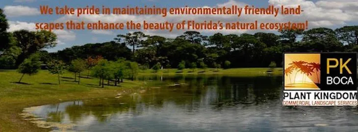 Trusted lawn care service in Coconut Creek, FL - Pk Boca