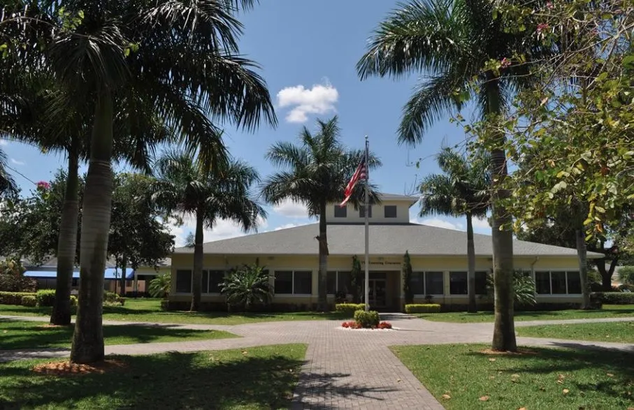 Affordable lawn care service for beautiful yards in Coconut Creek, FL by Pk Boca