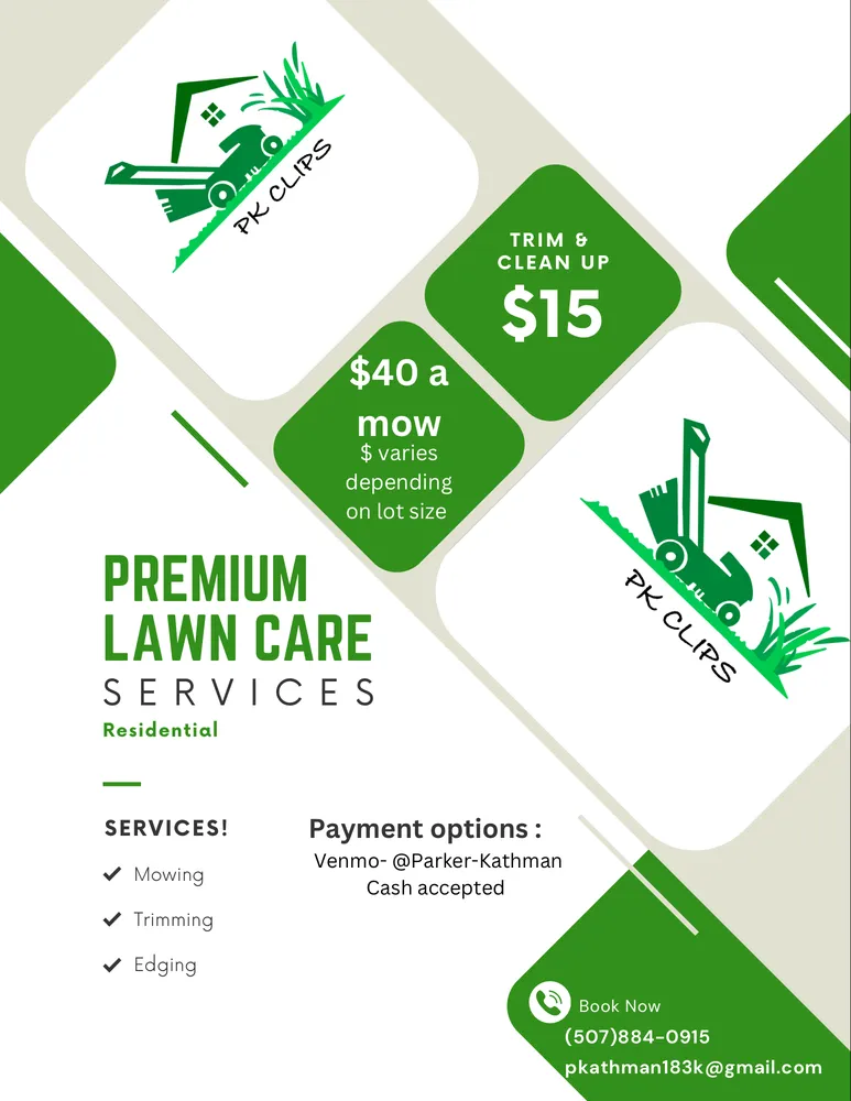 Expert landscape installation for year-round maintenance across Rochester, MN - PK Clips