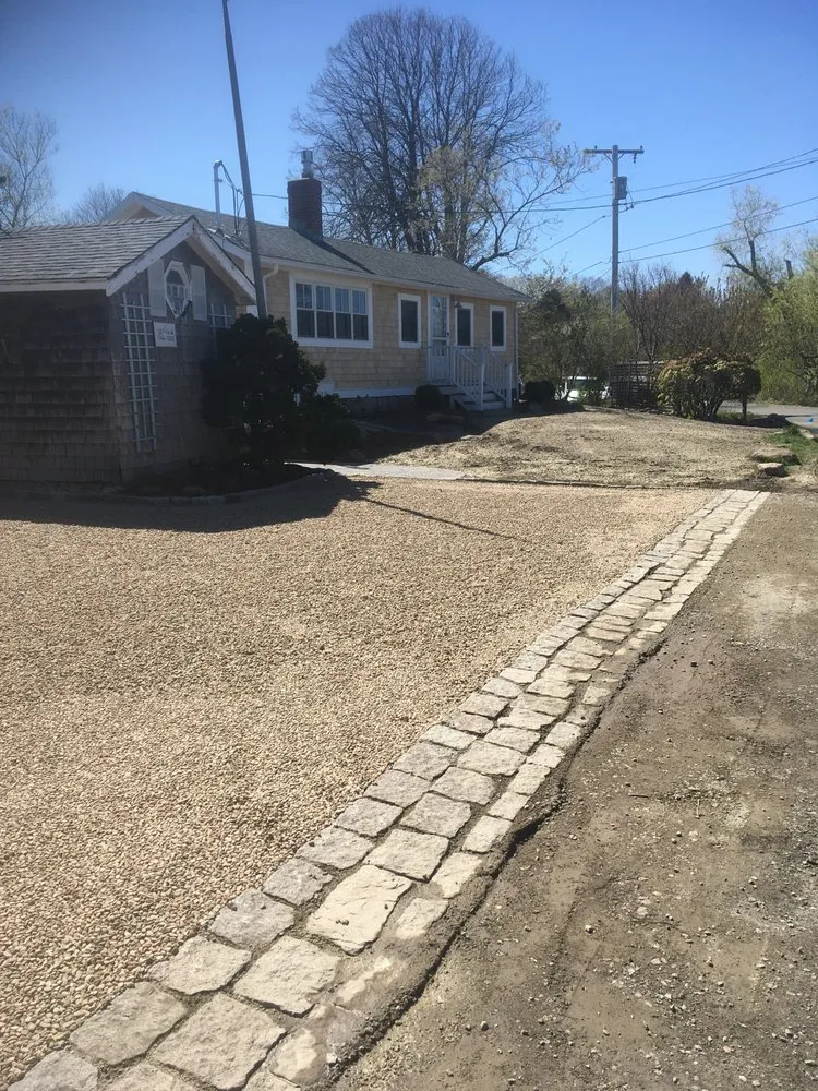 Custom lawn mowing service in Gloucester, MA - PK Landscaping