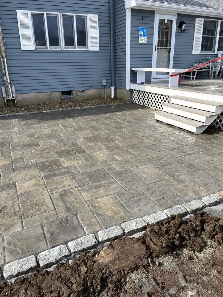 Professional landscape installation experts serving Gloucester, MA - PK Landscaping
