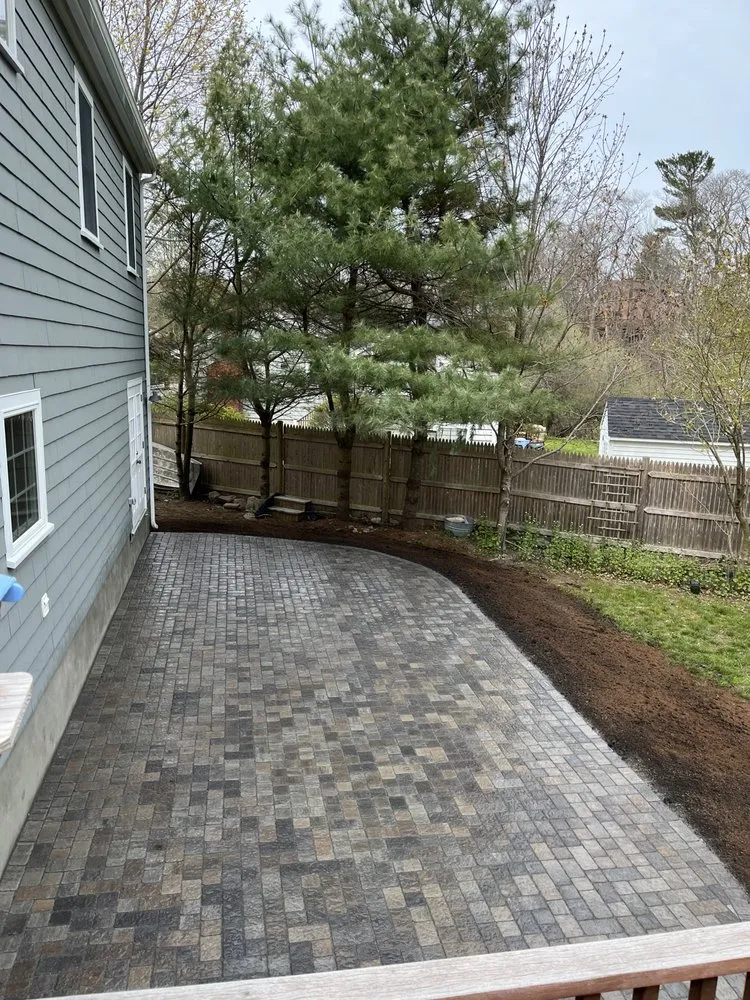 Reliable outdoor landscaping for homes in Gloucester, MA by PK Landscaping