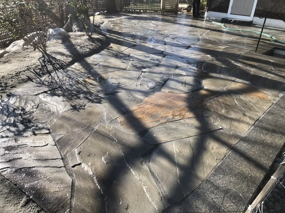 Top-rated garden landscaping for beautiful yards across Gloucester, MA - PK Landscaping