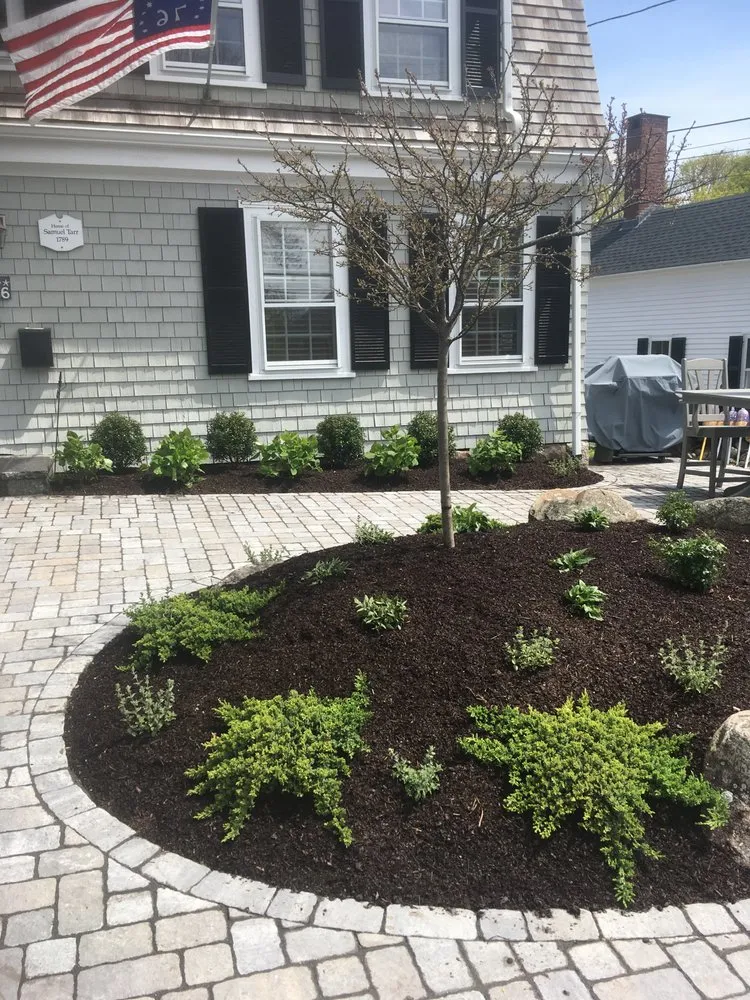 Custom landscape design experts serving Gloucester, MA - PK Landscaping