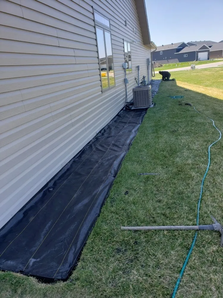 Reliable landscape installation in Fargo, ND - Pk Landscaping Service