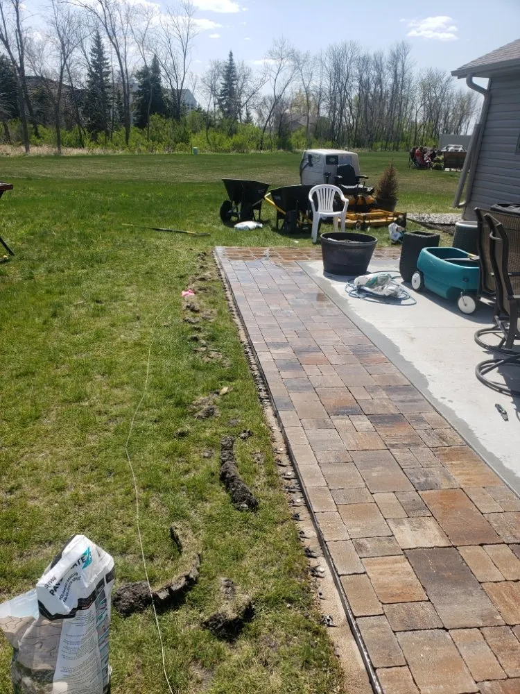 Trusted outdoor landscaping for year-round maintenance in Fargo, ND by Pk Landscaping Service