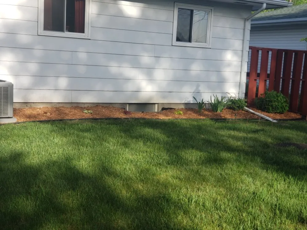 Top-rated landscape design in Fargo, ND by Pk Landscaping Service