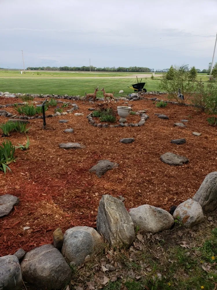 Top-rated landscaping services in Fargo, ND - Pk Landscaping Service